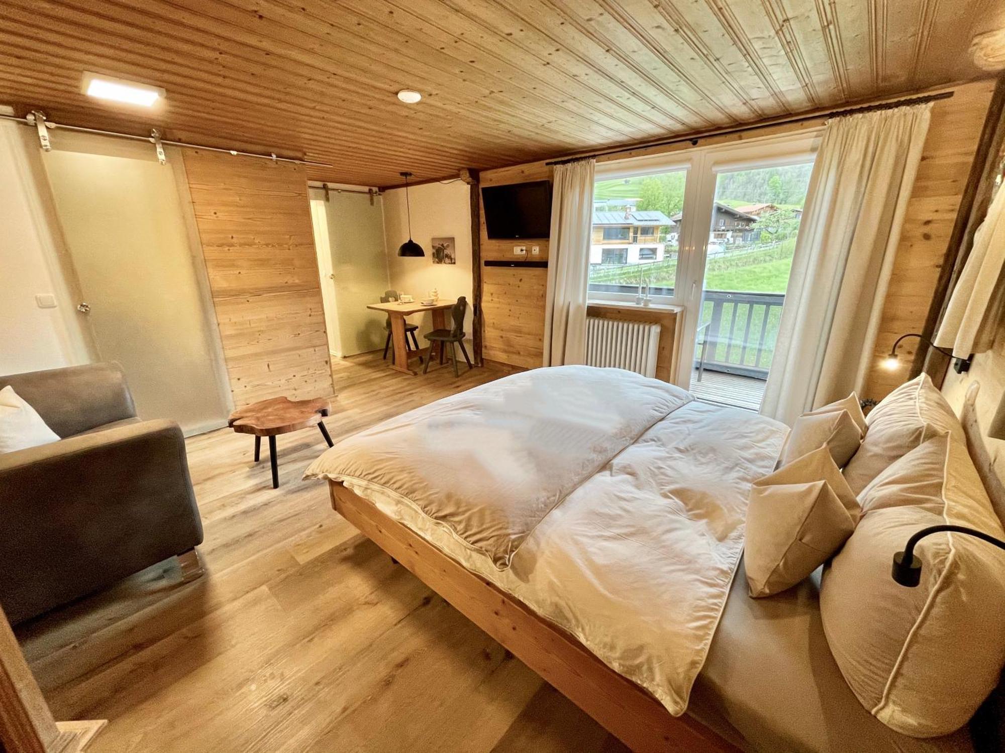 Hirschbachwinkel - Fewo-Badhindelang บาดฮินเดลัง ภายนอก รูปภาพ